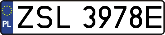 ZSL3978E