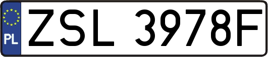 ZSL3978F