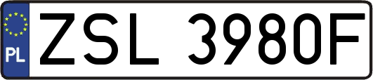 ZSL3980F