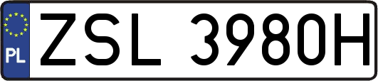 ZSL3980H