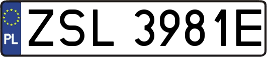 ZSL3981E