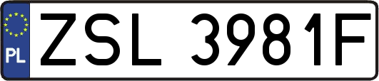 ZSL3981F