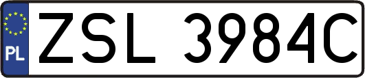 ZSL3984C
