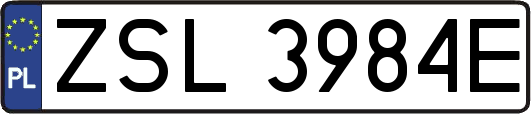 ZSL3984E