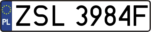 ZSL3984F