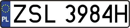 ZSL3984H