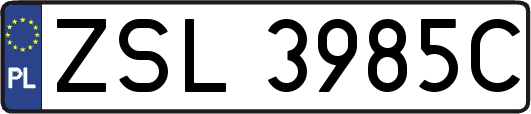 ZSL3985C