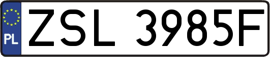 ZSL3985F
