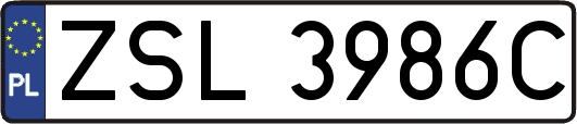 ZSL3986C