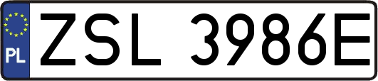 ZSL3986E