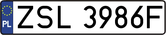 ZSL3986F