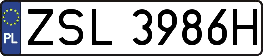 ZSL3986H