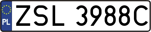 ZSL3988C