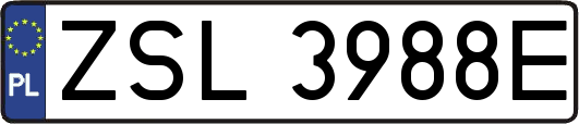 ZSL3988E