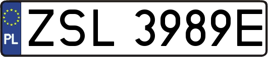 ZSL3989E