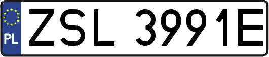 ZSL3991E