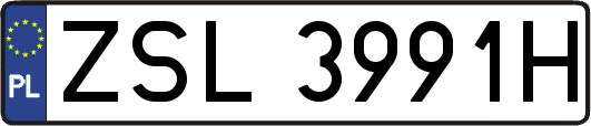 ZSL3991H