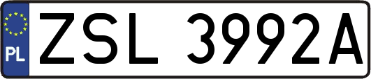 ZSL3992A