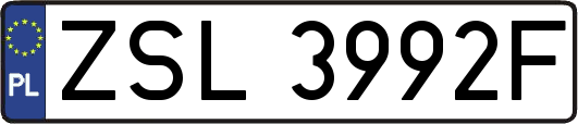 ZSL3992F