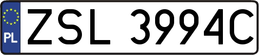 ZSL3994C