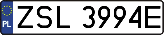 ZSL3994E