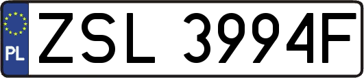 ZSL3994F