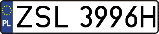 ZSL3996H