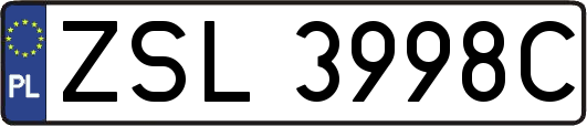 ZSL3998C