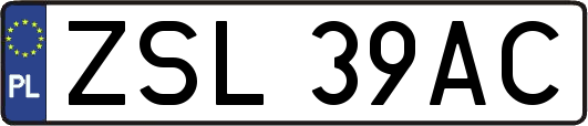 ZSL39AC