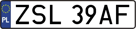 ZSL39AF