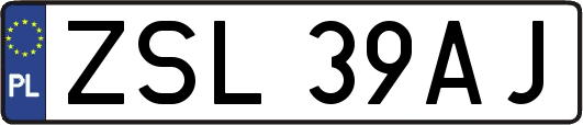 ZSL39AJ
