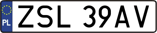 ZSL39AV
