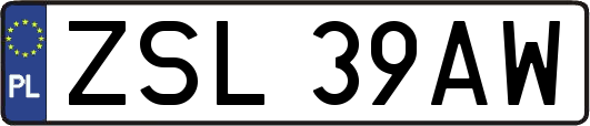 ZSL39AW