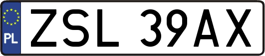 ZSL39AX
