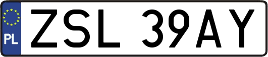 ZSL39AY