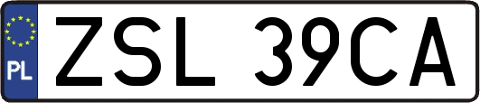 ZSL39CA