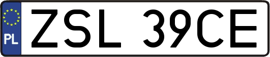 ZSL39CE