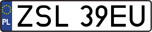 ZSL39EU