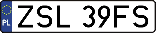 ZSL39FS
