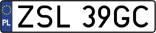 ZSL39GC