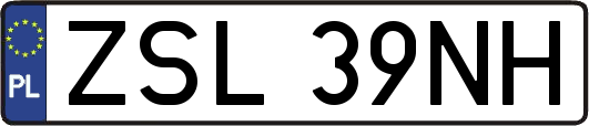 ZSL39NH