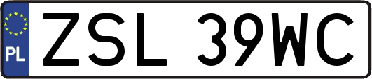 ZSL39WC