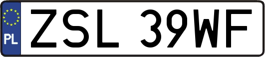 ZSL39WF