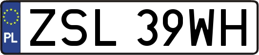 ZSL39WH