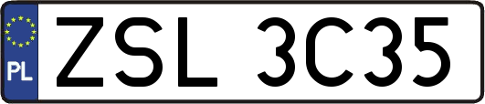 ZSL3C35