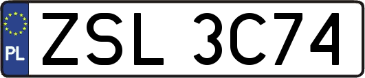ZSL3C74