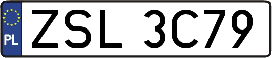 ZSL3C79