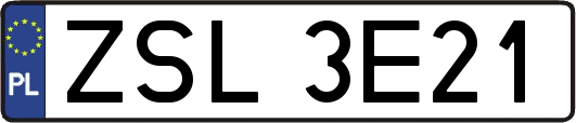 ZSL3E21