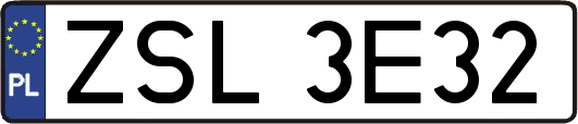 ZSL3E32