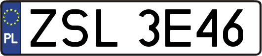 ZSL3E46